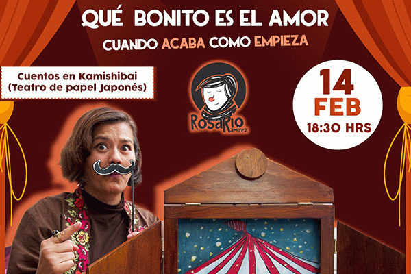 Que bonito es el amor cuando acaba como empieza